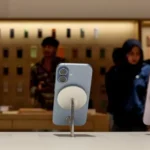 بدء طرح سلسلة هواتف آيفون 17 للمستخدمين